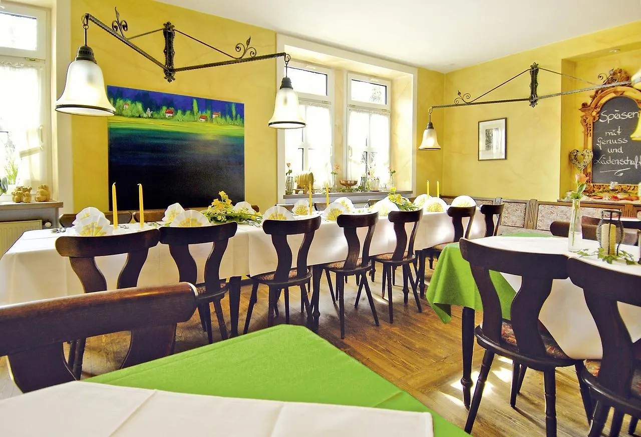Landgasthaus Römerhof Obernburg am Main Hotel